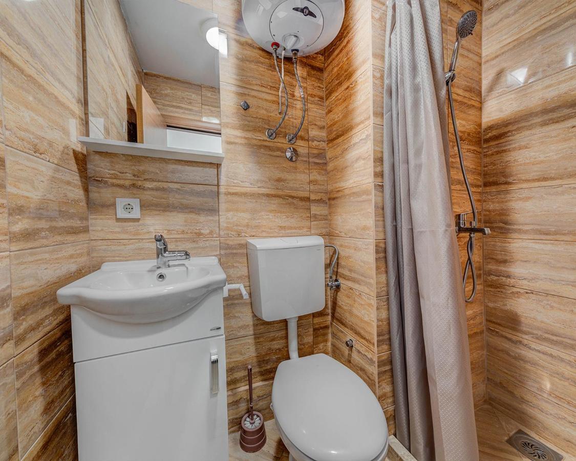 Dom B Apartments Budva Exterior photo