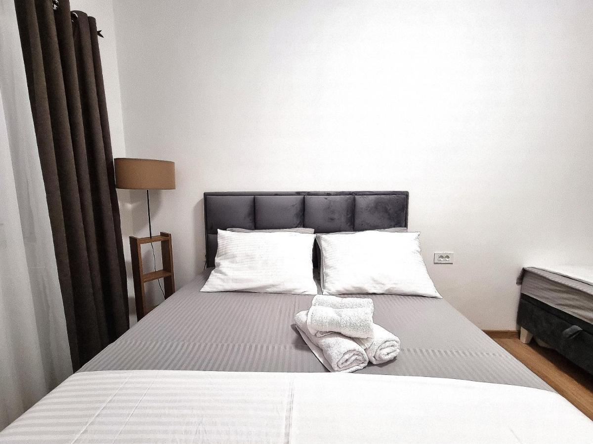 Dom B Apartments Budva Exterior photo